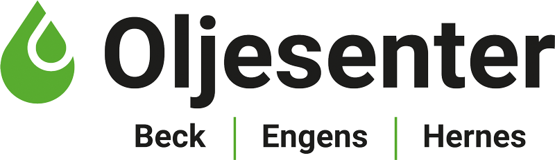 Oljesenteret logo
